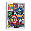 Baby Cap - El Pinta Cuadros | Cuadro decorativo de Canvas Lab