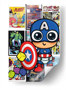 Baby Cap - El Pinta Cuadros | Cuadro decorativo de Canvas Lab