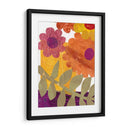 Fiesta Floral Iv - Regina Moore | Cuadro decorativo de Canvas Lab