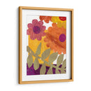 Fiesta Floral Iv - Regina Moore | Cuadro decorativo de Canvas Lab