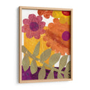 Fiesta Floral Iv - Regina Moore | Cuadro decorativo de Canvas Lab