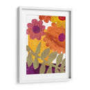 Fiesta Floral Iv - Regina Moore | Cuadro decorativo de Canvas Lab