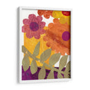 Fiesta Floral Iv - Regina Moore | Cuadro decorativo de Canvas Lab