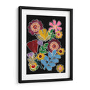 Floral En Capas I - Regina Moore | Cuadro decorativo de Canvas Lab