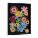 Floral En Capas I - Regina Moore | Cuadro decorativo de Canvas Lab