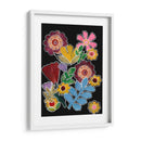 Floral En Capas I - Regina Moore | Cuadro decorativo de Canvas Lab