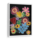 Floral En Capas I - Regina Moore | Cuadro decorativo de Canvas Lab