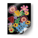 Floral En Capas I - Regina Moore | Cuadro decorativo de Canvas Lab