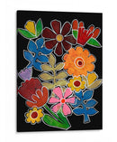 Floral Ii - Regina Moore | Cuadro decorativo de Canvas Lab