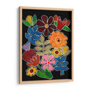 Floral Ii - Regina Moore | Cuadro decorativo de Canvas Lab