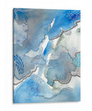 Blues Sutil - Regina Moore | Cuadro decorativo de Canvas Lab