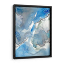 Blues Sutil - Regina Moore | Cuadro decorativo de Canvas Lab