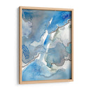 Blues Sutil - Regina Moore | Cuadro decorativo de Canvas Lab