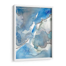 Blues Sutil - Regina Moore | Cuadro decorativo de Canvas Lab
