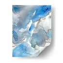 Blues Sutil - Regina Moore | Cuadro decorativo de Canvas Lab