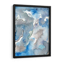 Blues Suble Ii - Regina Moore | Cuadro decorativo de Canvas Lab