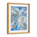 Blues Suble Ii - Regina Moore | Cuadro decorativo de Canvas Lab