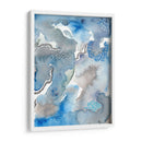 Blues Suble Ii - Regina Moore | Cuadro decorativo de Canvas Lab
