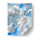 Blues Suble Ii - Regina Moore | Cuadro decorativo de Canvas Lab
