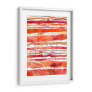 Rayas De Mandarina I - Regina Moore | Cuadro decorativo de Canvas Lab