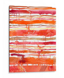 Stripes De Mandarina Ii - Regina Moore | Cuadro decorativo de Canvas Lab