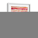 Stripes De Mandarina Ii - Regina Moore | Cuadro decorativo de Canvas Lab