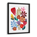 Brillante Floral I - Regina Moore | Cuadro decorativo de Canvas Lab