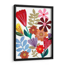 Brillante Floral I - Regina Moore | Cuadro decorativo de Canvas Lab