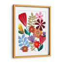 Brillante Floral I - Regina Moore | Cuadro decorativo de Canvas Lab