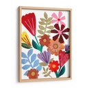 Brillante Floral I - Regina Moore | Cuadro decorativo de Canvas Lab