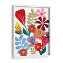 Brillante Floral I - Regina Moore | Cuadro decorativo de Canvas Lab