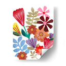 Brillante Floral I - Regina Moore | Cuadro decorativo de Canvas Lab
