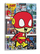 Baby Flash - El Pinta Cuadros | Cuadro decorativo de Canvas Lab