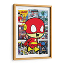Baby Flash - El Pinta Cuadros | Cuadro decorativo de Canvas Lab