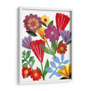 Brillante Floral Ii - Regina Moore | Cuadro decorativo de Canvas Lab