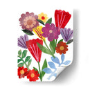 Brillante Floral Ii - Regina Moore | Cuadro decorativo de Canvas Lab