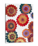 Floraciones Dispersas I - Regina Moore | Cuadro decorativo de Canvas Lab