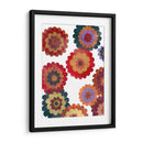 Floraciones Dispersas I - Regina Moore | Cuadro decorativo de Canvas Lab