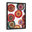 Floraciones Dispersas I - Regina Moore | Cuadro decorativo de Canvas Lab