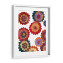 Floraciones Dispersas I - Regina Moore | Cuadro decorativo de Canvas Lab