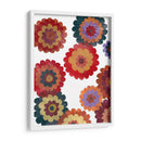 Floraciones Dispersas I - Regina Moore | Cuadro decorativo de Canvas Lab