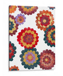 Floraciones Dispersas Ii - Regina Moore | Cuadro decorativo de Canvas Lab