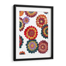 Floraciones Dispersas Ii - Regina Moore | Cuadro decorativo de Canvas Lab