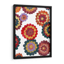 Floraciones Dispersas Ii - Regina Moore | Cuadro decorativo de Canvas Lab