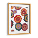 Floraciones Dispersas Ii - Regina Moore | Cuadro decorativo de Canvas Lab