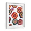 Floraciones Dispersas Ii - Regina Moore | Cuadro decorativo de Canvas Lab