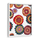 Floraciones Dispersas Ii - Regina Moore | Cuadro decorativo de Canvas Lab