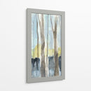Treeline Diptych I - Jennifer Goldberger | Cuadro decorativo de Canvas Lab