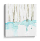 Línea De Nieve Ii - Jennifer Goldberger | Cuadro decorativo de Canvas Lab