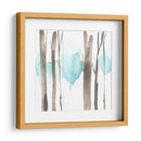 Línea De Nieve V - Jennifer Goldberger | Cuadro decorativo de Canvas Lab